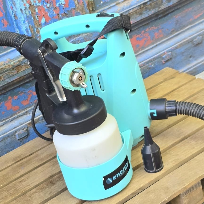 Maquina de pintar para venta en buen estado - imagen 2