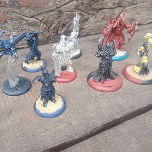 Miniaturas de Wargames: Criaturas Fantásticas para Juegos de Estrategia - imagen 7