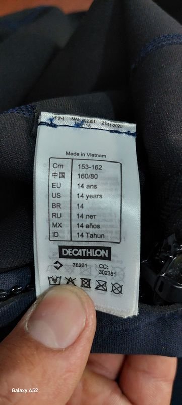 Traje de neopreno para surf igual a nuevo - imagen 7