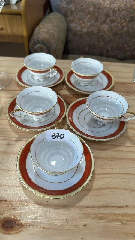 Lote siguiente: Juguetes de Porcelana para Café