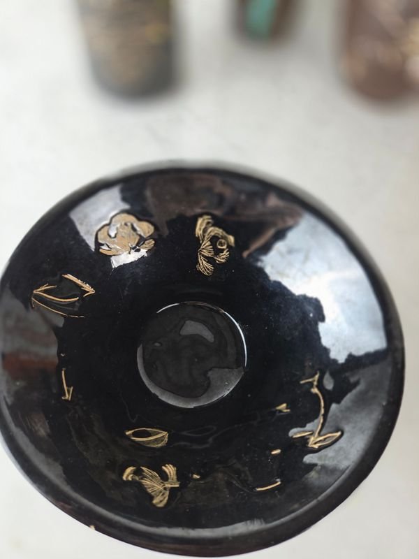 Lotes de cerámica con vajillas y centro - imagen 7