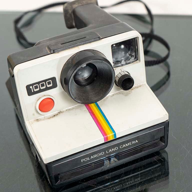 Cámara instantánea Polaroid en venta - imagen 2