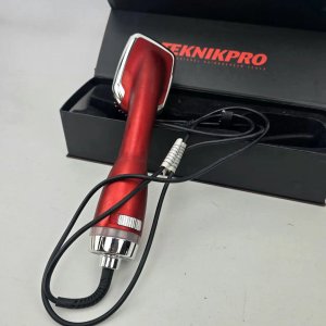 Cepillo Secador y Alisador de Cabello TeknikPro BlowBrush Rojo - imagen 6