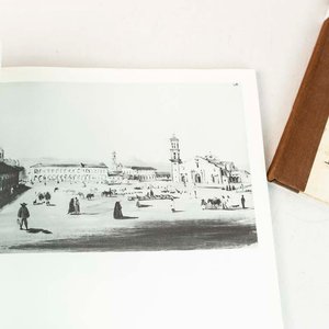 Lote de 3 Libros: Recorriendo Magallanes, Artistas Alemanes y Grabados del Ecuador - imagen 2