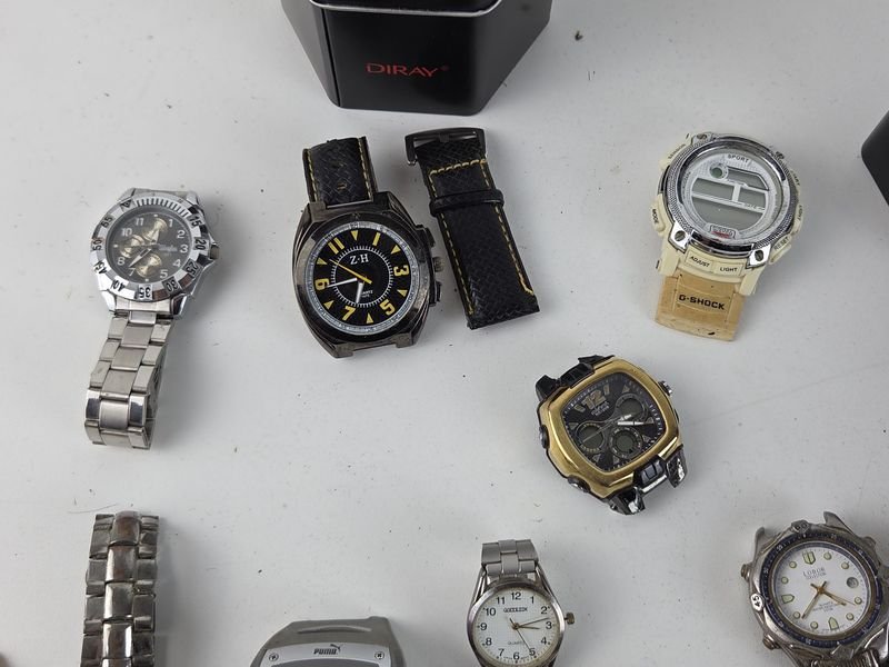 Relojes de hombre para la venta - Variedad de estilos y marcas - imagen 2