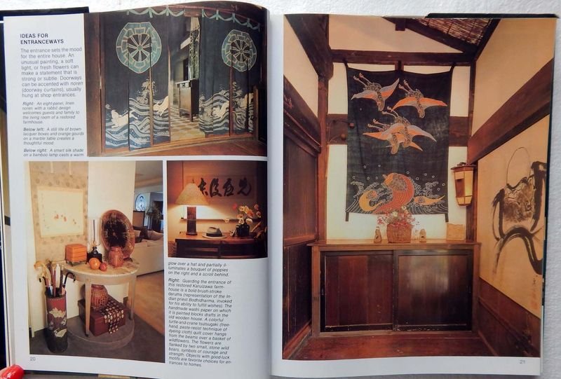 Libro de estilo japonés para el hogar occidental - imagen 5