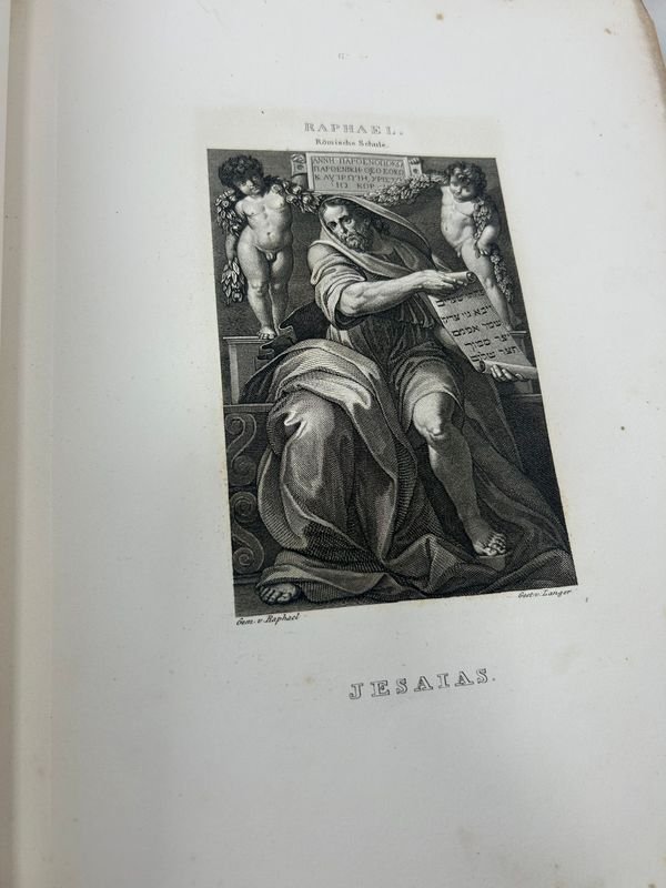 Colección de Arte Histórico con Grabados y Escultura de Plata - imagen 8