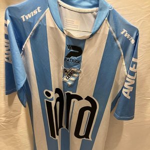 Camiseta Oficial de Fútbol Club Atlético Cerro N° 4 Patrick Talle M/L - imagen 2