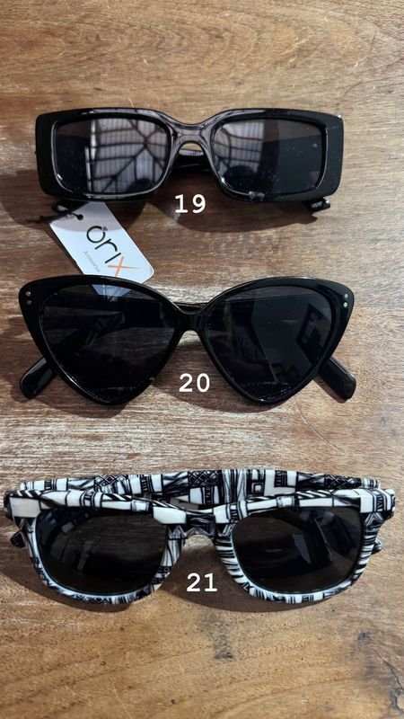 Lote anterior: Lentes modernos como nuevos distintos modelos protección UV
