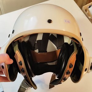 Lote anterior: Casco de Piloto HGU-39/P Americano - New Old Stock - Año 1980