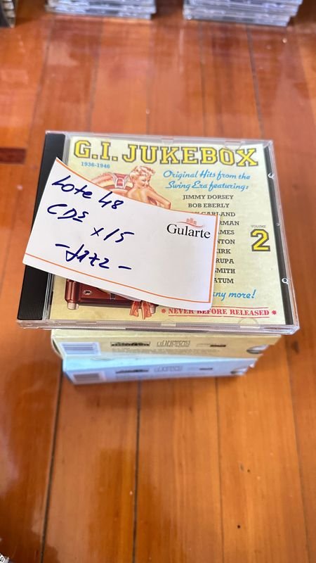Colección de CDs de Jazz en Excelente Condición - imagen 11