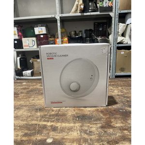 Lote siguiente: Aspiradora Robot Limpiadora Inteligente