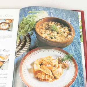 2 Libros de Cocina: Cocina Candela y Cocina Mediterránea, Tapa Dura - imagen 2