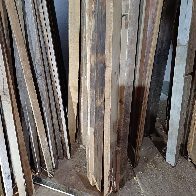 Lote grande de clavaderas en madera - imagen 2