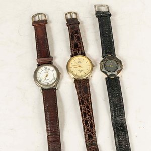 Lote siguiente: Lote de 3 Relojes de Pulsera para Mujer