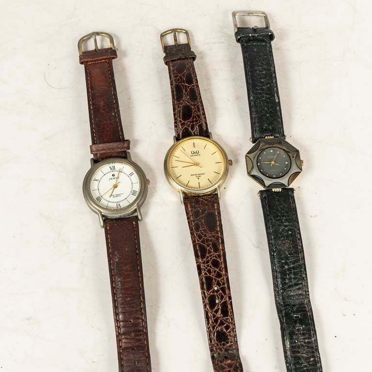 Lote de 3 Relojes de Pulsera para Mujer