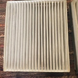Lote de 5 Filtros de Habitáculo para Automóvil - imagen 1