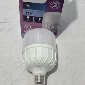 Lámpara LED Philips de Alto Flujo Luminoso, Luz Fría - imagen 9