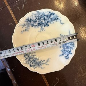 Juego de Porcelana Inglesa J&G Meakin Caledonia Floral Azul - imagen 33