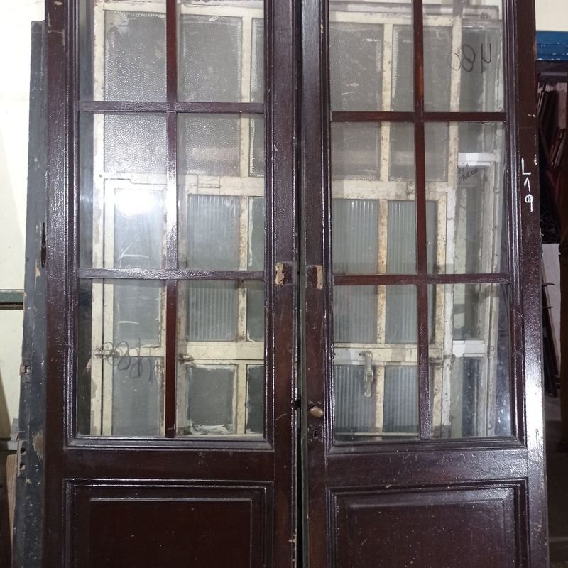 Puertas de madera para decoración - imagen 3