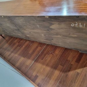 Aparador Bajo Estilo Escandinavo/Modernista con 4 Cajones y 3 Puertas - imagen 5
