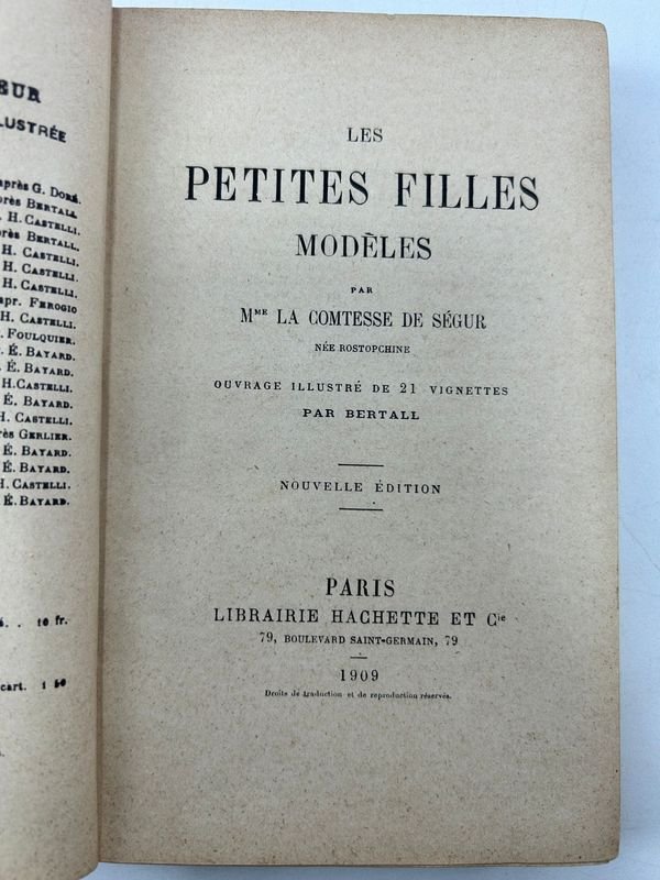 Libros franceses antiguos de Zola, Richepin y Lemoine - imagen 2
