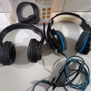 Lote de 2 Auriculares Bluetooth - imagen 3
