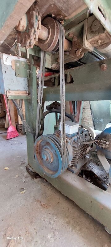 Sepilladora trifasica para la venta - imagen 14