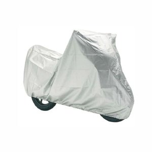 Lote siguiente: Funda Impermeable para Moto Color Plateado