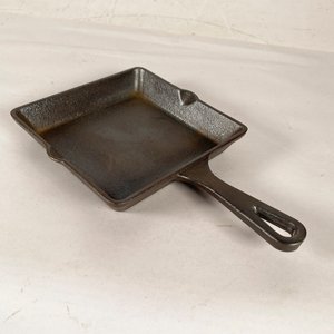 Dos Sartenes de Hierro Fundido - imagen 2