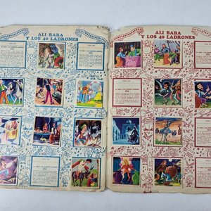 Álbum de Figuritas Topo Gigio Completo - imagen 5