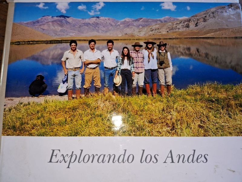 Fotolibros Explorando los Andes - imagen 2