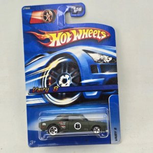 Lote anterior: Hot Wheels "Vairy 8" Colección 2006