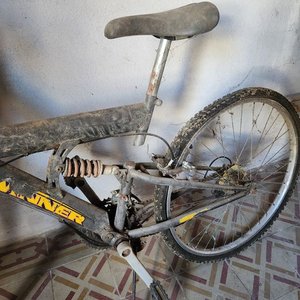 Bicicleta de Montaña Usada - imagen 3