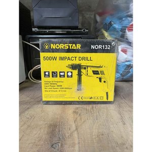 Taladro de Impacto Norstar 500W 220V Nuevo - imagen 2