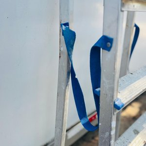 Escalera de Aluminio Plegable - imagen 2