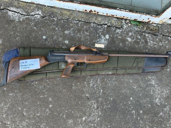 Chumbera 4,5mm Rifle para Venta - imagen 8