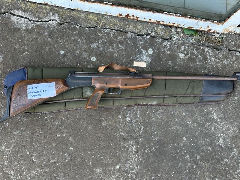 Chumbera 4,5mm Rifle para Venta - imagen 8