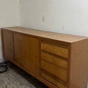 Lote anterior: Bargueño de madera estilo nórdico