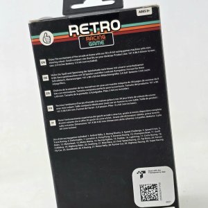 Mini Arcade Retro Racing Game Orb Gaming con 30 Juegos - imagen 5