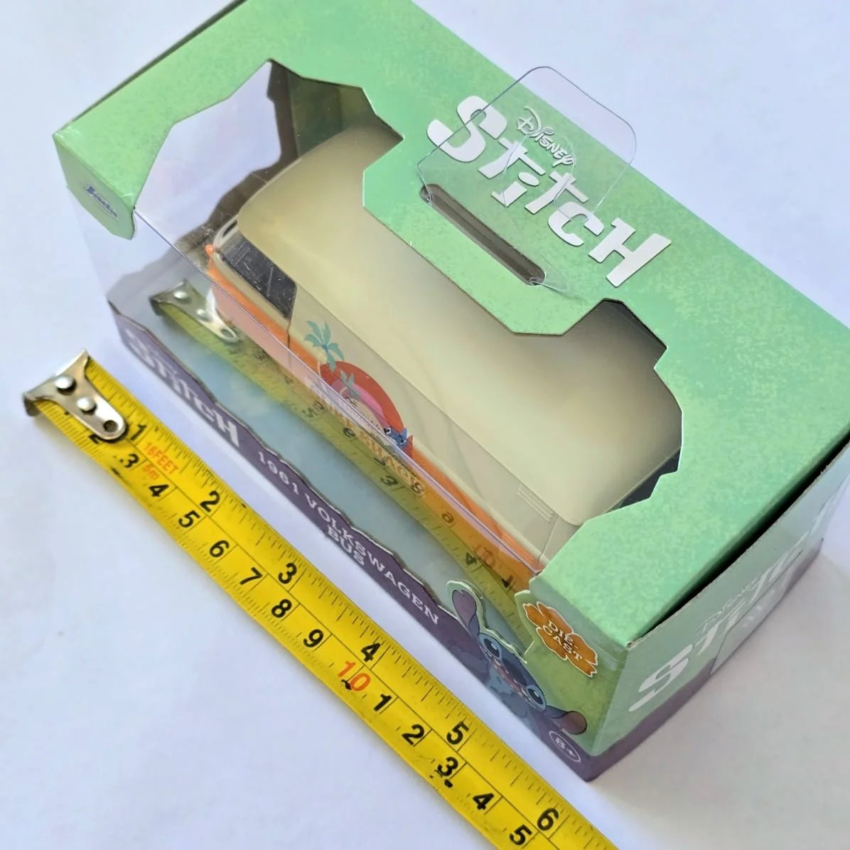 Modelo de VW Kombi de Stitch con tema de Surf - imagen 7