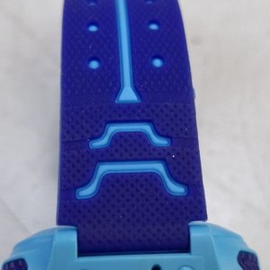Reloj Inteligente Azul y Violeta con Cámara y Ranura SIM - imagen 4