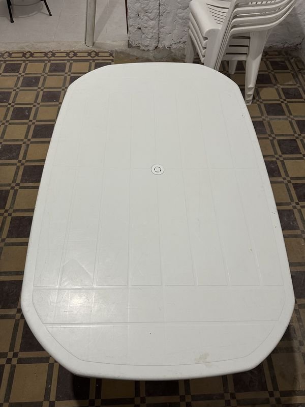 Muebles de Jardín PVC, Sillas y Mesas para Exterior - imagen 34