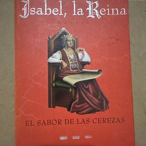 Lote siguiente: Libro "Isabel, la Reina" de Ángeles de Irisarri