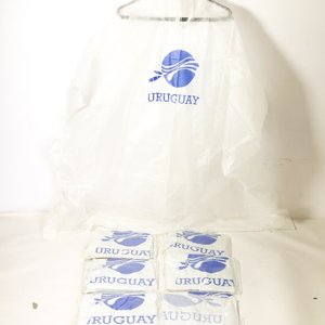 Lote siguiente: Doce Pilotos Impermeables Uruguay de Nylon