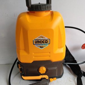 Lote siguiente: Sulfatadora de Mochila Ingco a Batería - Sin Cargador