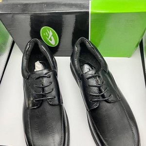 Lote de 10 Pares de Zapatos Negros para Hombre (Talles 39-43) - imagen 2