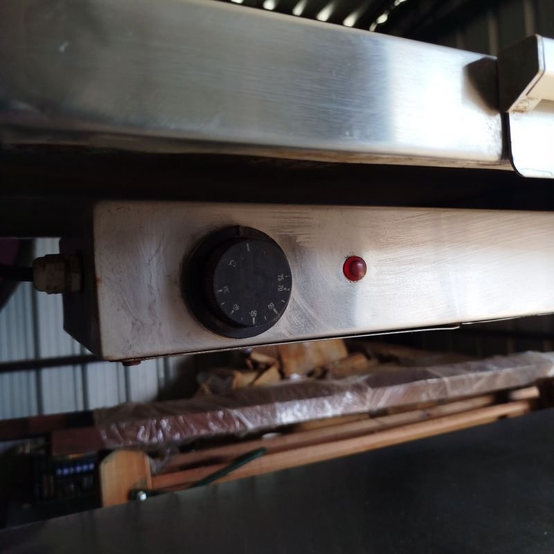 Refrigeradora Profesional Turbo Air CON SOBRE ESTRUCTURA DE SERVICIO - imagen 5
