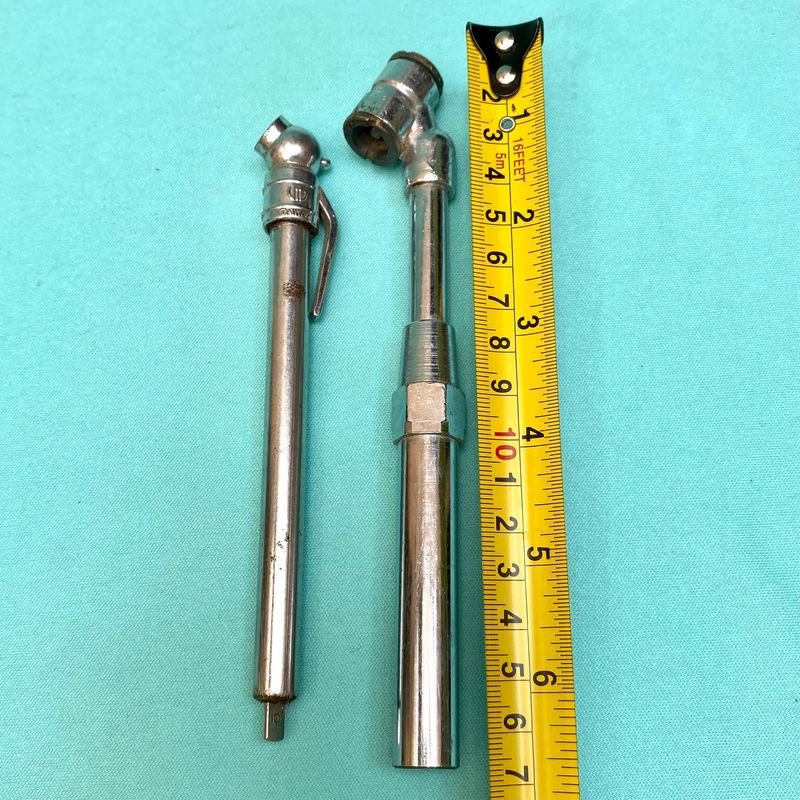 Presión de neumáticos y accesorios para inflar - imagen 6