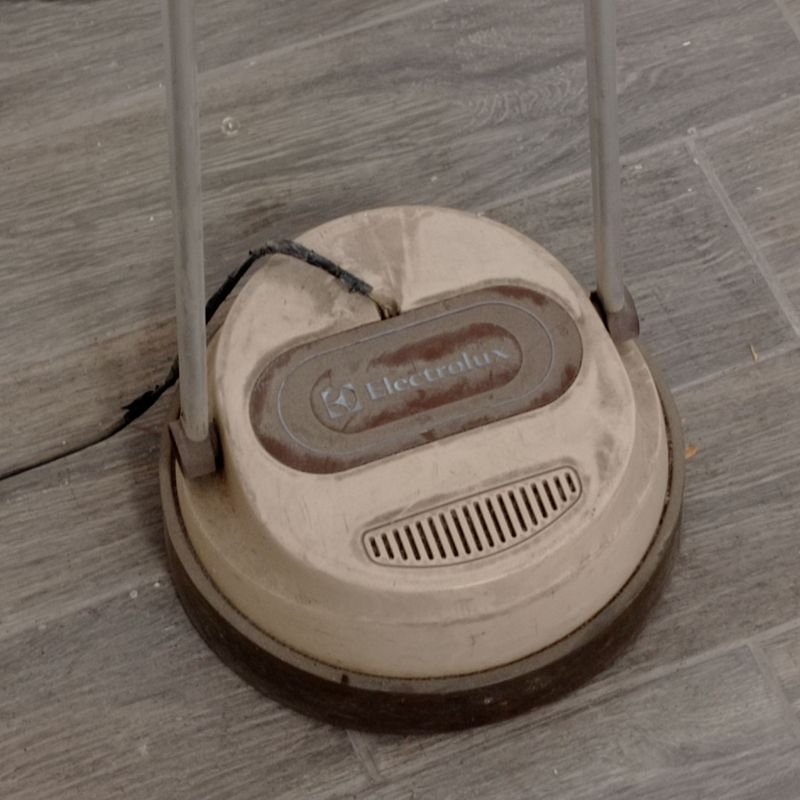 Encestadora Electrolux en buen estado - imagen 2